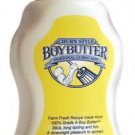 Boy Butter Lubricant 9 Oz Squeeze coconut oil massage cream