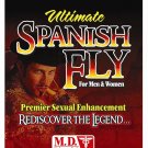 2 X Spanish Fly 2 Pack increased stamina, desire and sensation