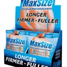 2 X Max Size 2 Pack enlarges