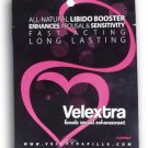 2 X Velextra 1 Pack Women Enhancement ll-natural enhancer for women