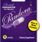 2 X Pandora 1 Pack Female sexual dietary supplement and arousal