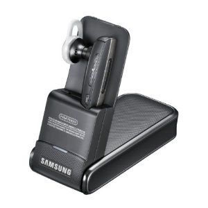 Samsung HM7000 Bluetooth Wireless Headset HM-7000 Black