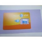 AT&T Micro SIM Card