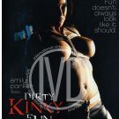 Dirty Kinky Fun DVD