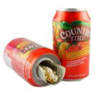 Can Safe Country Time  - hide valuables in plain view