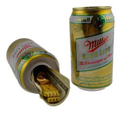 Can Safe- Beer - hide valuables in plain view