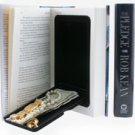 Book Safe - hide valuables in plain view