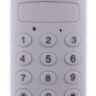 Motion Activated Alarm with Autodialer Home Alarm