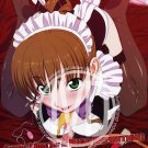 Maid In Heaven Vol 1 DVD JAPANESE ANIMATION 2-Disc Set: DVD and HD-WMV Version