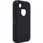 OtterBox Universal Defender Case for iPhone 4 Black Silicone & Black Plastic