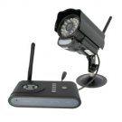 Digital Wireless Camera DVR DWCDVR night vision, this motion-detecting camera