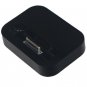Black Sync Charger Dock Cradle for iPhone 4 4G 4S Audio out Cradle