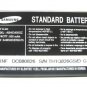 SAMSUNG AB403450GZ SCH-U540 SCH-U550 BATTERY