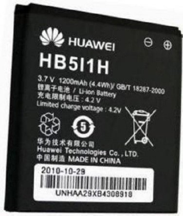 HUAWEI HB5I1H OHUA 1200 M735 18287-2000 BATTERY