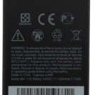 HTC BH11100 Acquire EVO Design 4G Hero S BATTERY