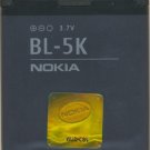 Nokia BL-5K BL5K Astound C7 N85 N86 8MP Oro X7 C7-001 701 Battery