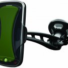 Clingo Universal Hands-Free Car Mount for iPhone 4 4S 5 All Cell Phones Mobile Devices Black Green