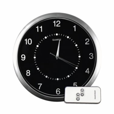 DVR Clock Smart Cam with Remote