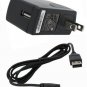 Huawei Original Home Wall AC Travel Charger Adapter with Black Micro USB Cable