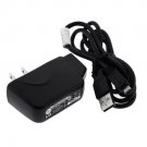 Original USB Home Charger for T-Mobile LG G2x Optimus 2x