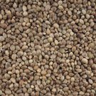 Hemp Seed Bird Parrot Food - Industrial Hemp - 400 Grams