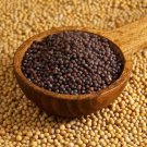 Mustard Seeds- Yellow - Brown Black - Whole - 400 Grams