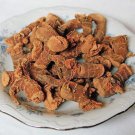 Galangal - Alpinia Officinarum - Whole Dried Roots and Ground - 400 Grams