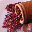 Sumac Spice - Ground and Whole - Sumach - Summaq - Rhus from Turkey - 400 Grams