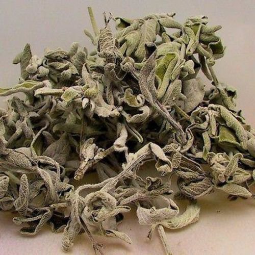 Sage - Salvia Officinalis - Dried Loose Herbs - 400 Grams