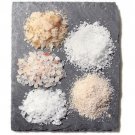 Salt - Himalayan Pink - Sea Salt Coarse - Fine - Unrefined - 400 Grams