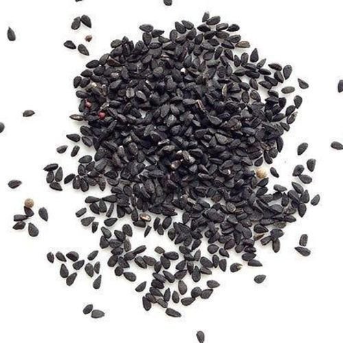 Nigella Sativa Black Cumin Seeds - Whole Kalonji - 400 Grams