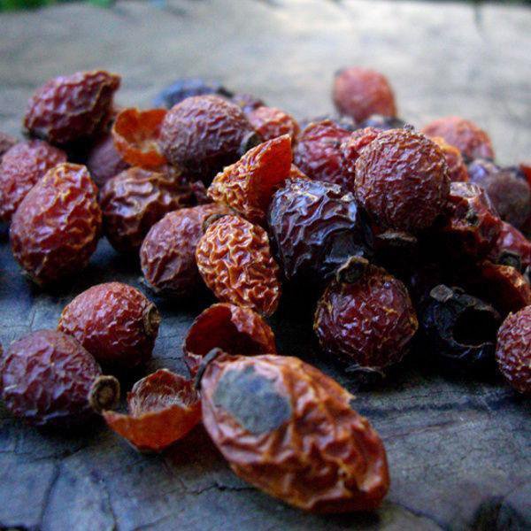 Rose Hip Haw Hep - Dried Whole and Crushed - From Turkey - 400 Grams