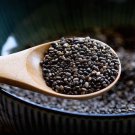 CHIA SEEDS - 100% PURE PREMIUM BLACK - VEGAN GLUTEN-FREE - 400 Grams