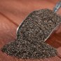 Niger Nyger Nyjer Seed - Ramtil Ramtilla Inga Blackseed Guizotia - 400 Grams