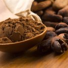 Chocolate Cocoa Ground - Cacao Powder Alkalized Dark Brown - 400 Grams