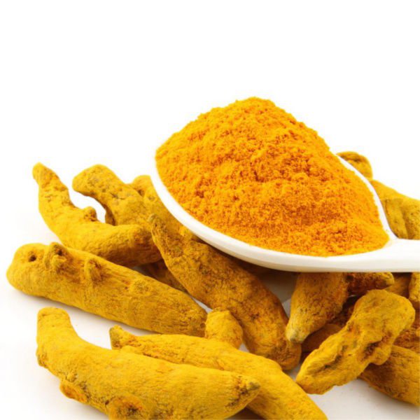 Turmeric - Curcumin - Curcuma Longa - Whole Dried Roots and Ground - 400 Grams
