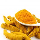 Turmeric - Curcumin - Curcuma Longa - Whole Dried Roots and Ground - 400 Grams