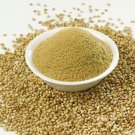 Coriander - Coriandrum Sativum - Dhania - Cilantro Whole, Ground Seeds - 400 Grams