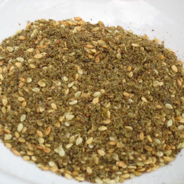 Zaatar Halabi Blend - Sesame Sumac Thyme Anise Fennel - Zatar - 400 Grams