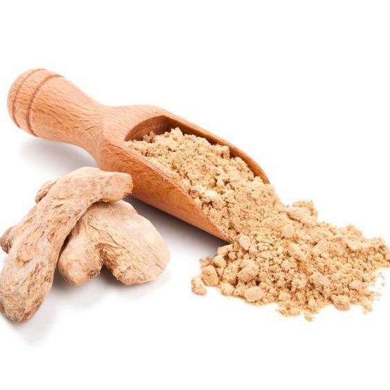 Ginger - Dried Ground Powder and Whole Root - Zingiber Officinale - 400 Grams