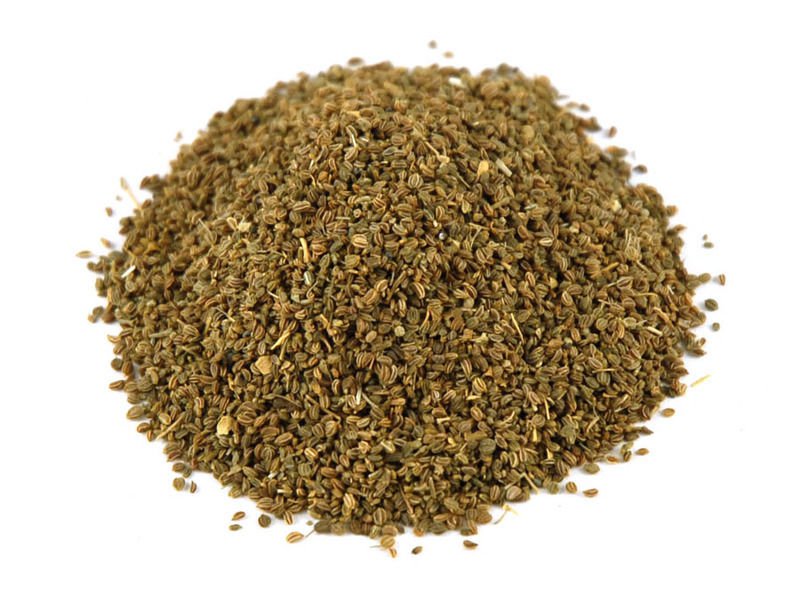 Celery Seeds Spice Organic Herbs 400 Grams