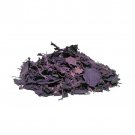 Basil Red Rubin - Ocimum basilicum 'Purpurascens' - Dried Leaves - 400 Grams