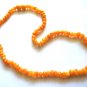 Baltic Amber Antique Butterscotch Necklace 17.5