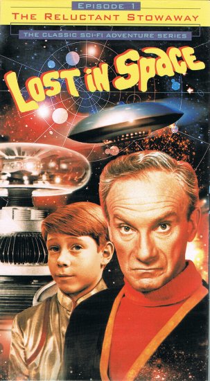 Lost In Space Episode 1 Video The Reluctant Stowaway