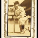 1980 Heinie Manush #2 Cramer Sports Promotions Baseball Trading Card