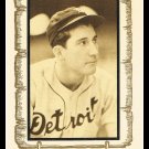 1980 Fred Hutchinson #25 Cramer Sports Promotions Baseball Trading Card 1980 Fred Hutchinson #25 Cramer Sports Promotions Baseball Trading Card