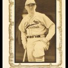 1981 Frankie Frisch #46 Cramer Sports Promotions Baseball Trading Card 1981 Frankie Frisch #46 Cramer Sports Promotions Baseball Trading Card