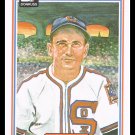 1983 Luke Appling #8 Donruss Hall of Fame Heroes Baseball Trading Card