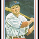 1983 Joe Cronin #20 Donruss Hall of Fame Heroes Baseball Trading Card