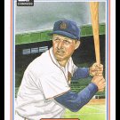 1983 Stan Musial #32 Donruss Hall of Fame Heroes Baseball Trading Card 1983 Stan Musial #32 Donruss Hall of Fame Heroes Baseball Trading Card